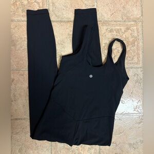 Lululemon Align Bodysuit